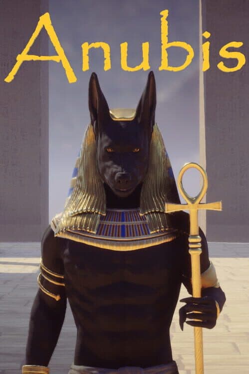 Обложка Anubis