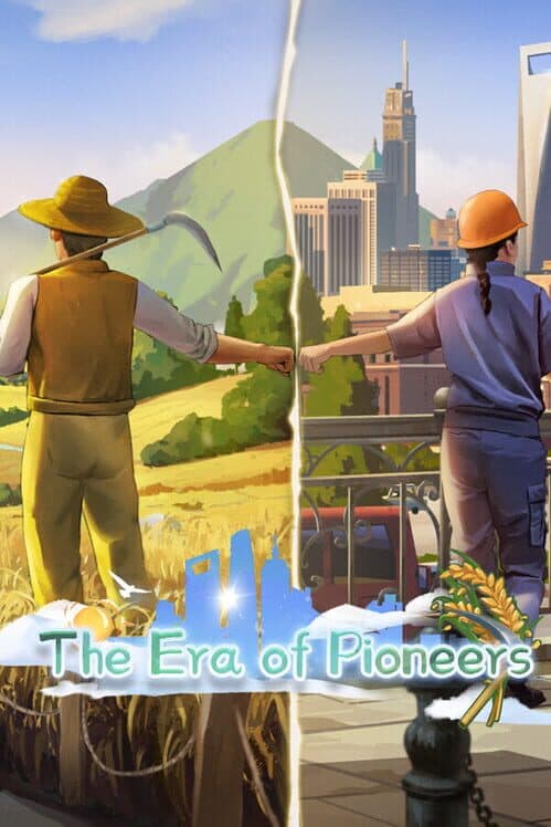 Обложка The Era of Pioneers