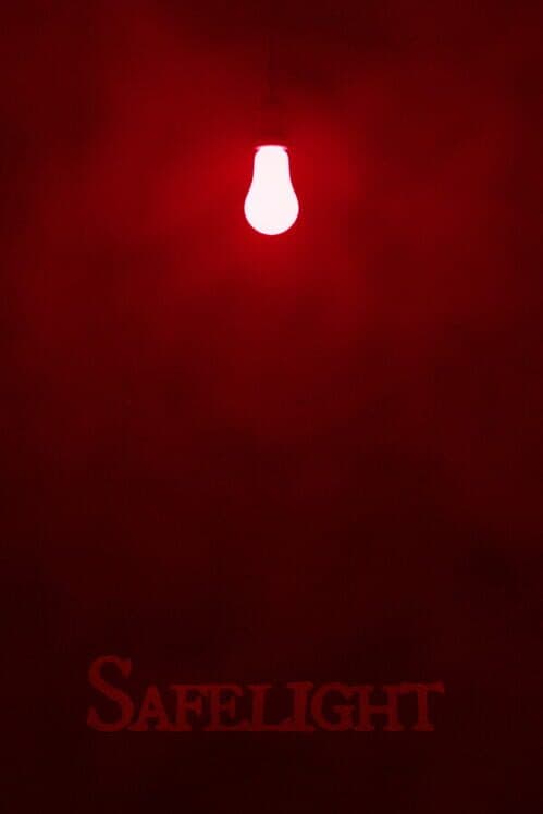 Обложка Safelight