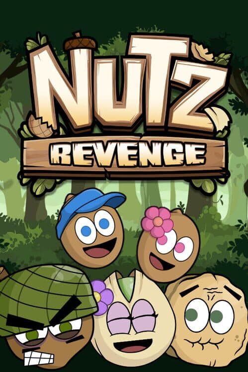 Обложка Nutz Revenge