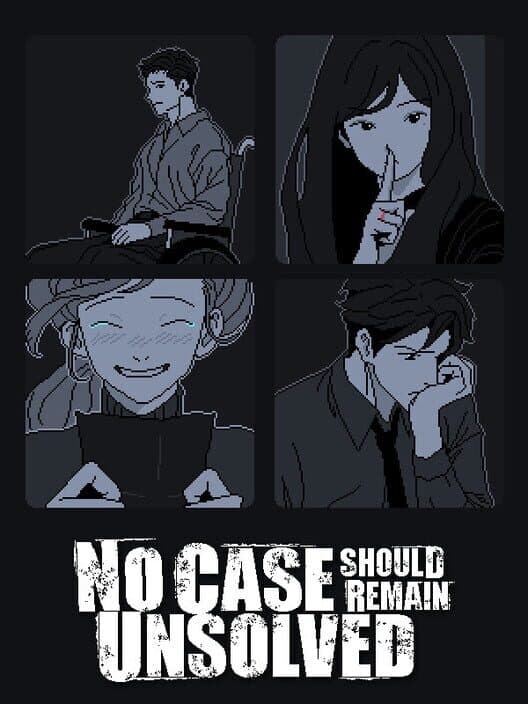 Обложка No Case Should Remain Unsolved