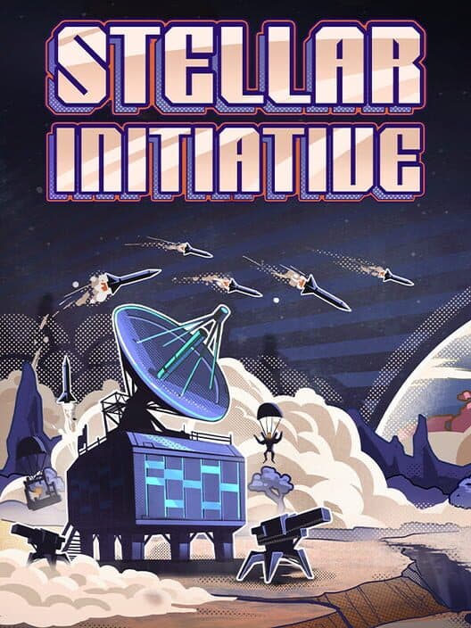 Обложка Stellar Initiative