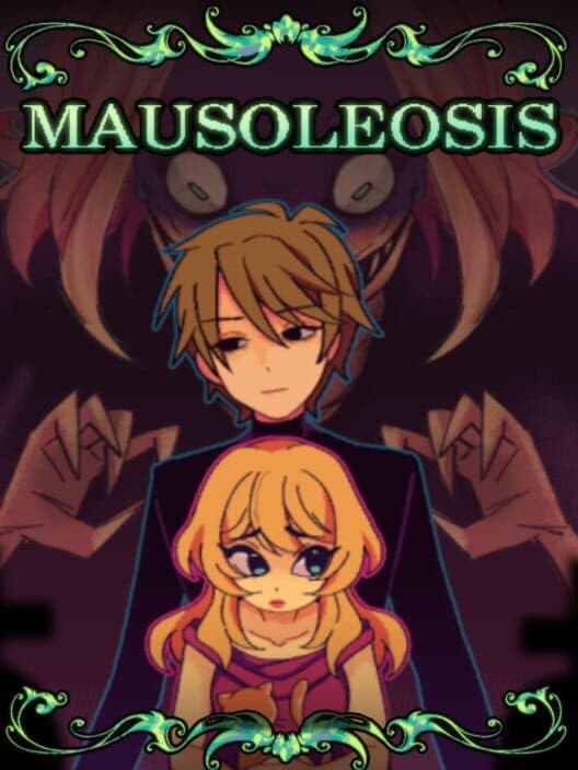 Обложка Mausoleosis