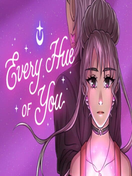 Обложка Every Hue of You