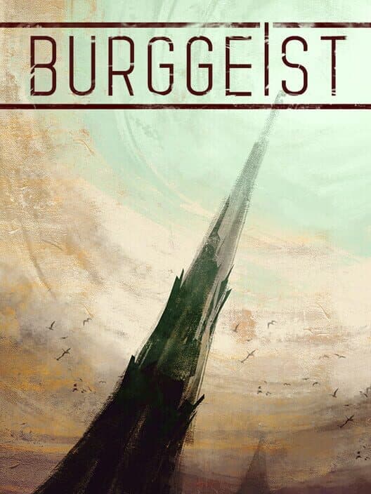 Обложка Burggeist