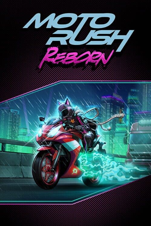 Обложка Moto Rush Reborn