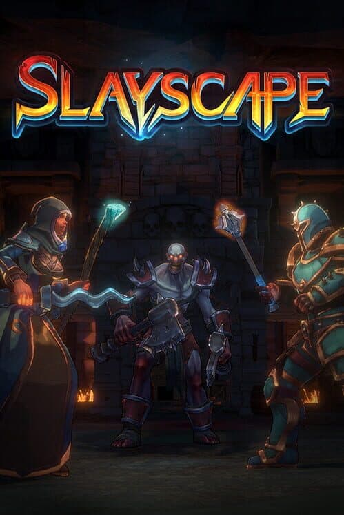 Обложка Slayscape