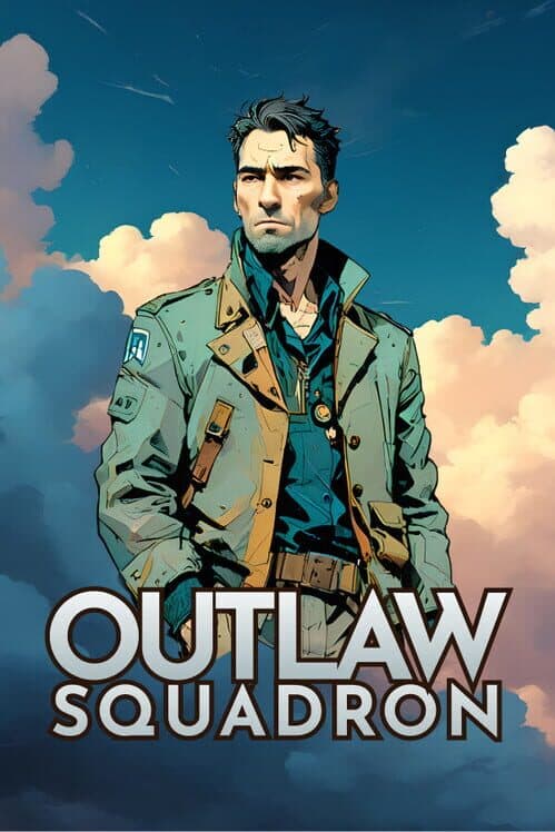 Обложка Outlaw Squadron