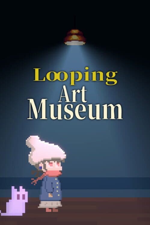 Обложка Looping Art Museum