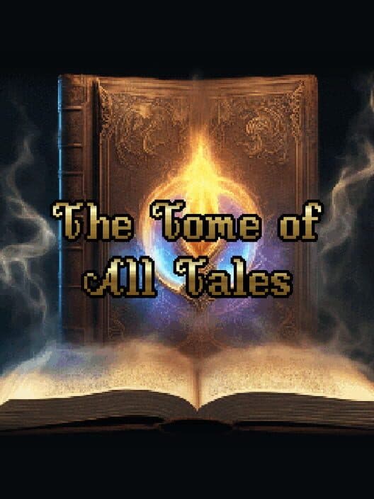 Обложка The Tome of All Tales