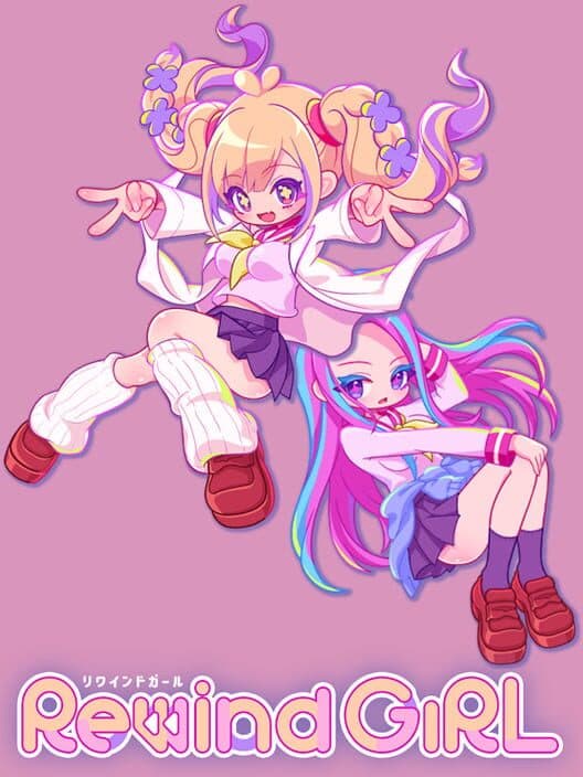 Обложка RewindGirl