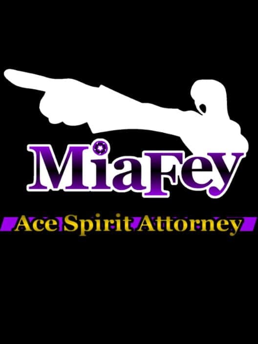 Обложка Mia Fey: Ace Spirit Attorney
