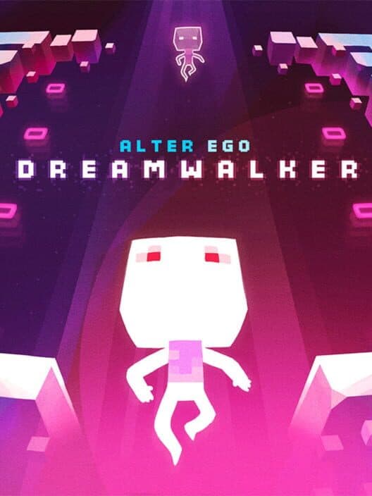 Обложка Alter Ego: DreamWalker