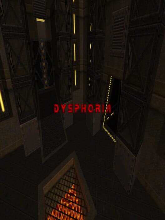 Обложка Dysphoria