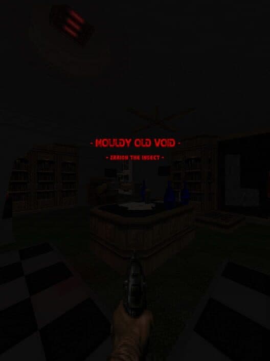 Обложка Mouldy Old Void