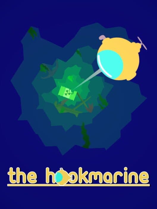 Обложка The Hookmarine
