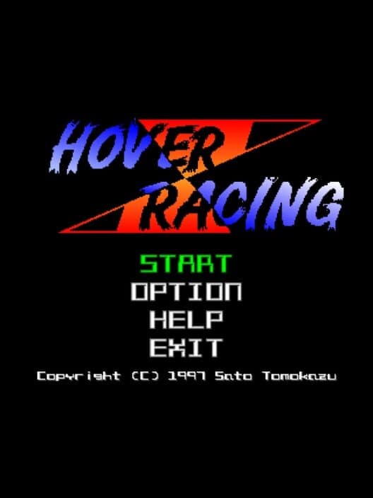 Обложка Hover Racing