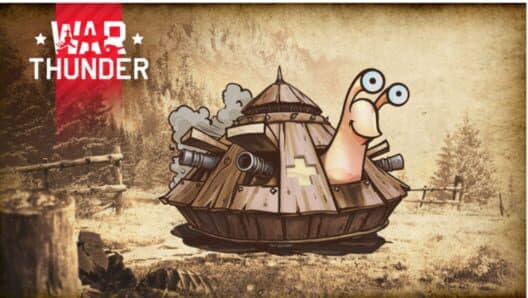 Обложка War Thunder: Ancient Tank Bundle