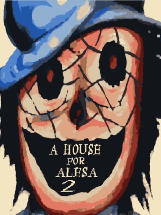 Обложка A House for Alesa 2