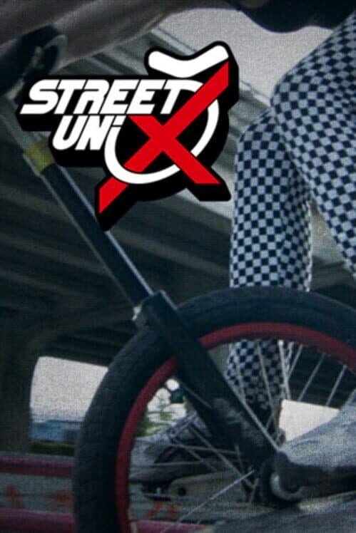 Обложка Street Uni X