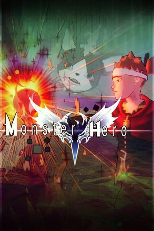 Обложка Monster Hero