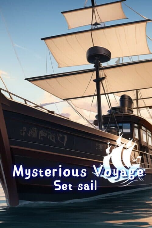 Обложка Mysterious Voyage: Set sail