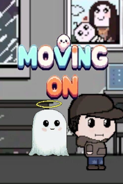 Обложка Moving On