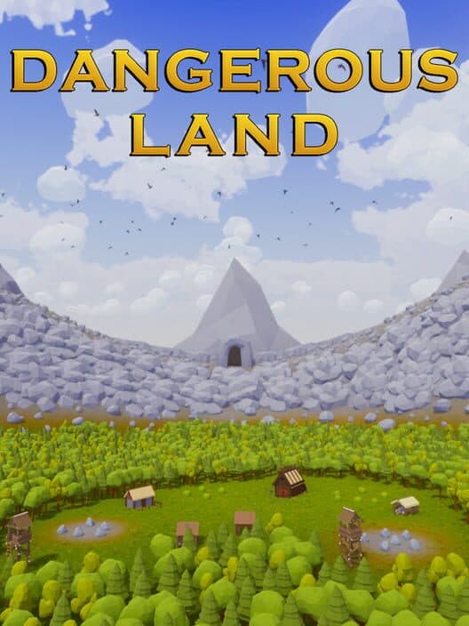Обложка Dangerous Land
