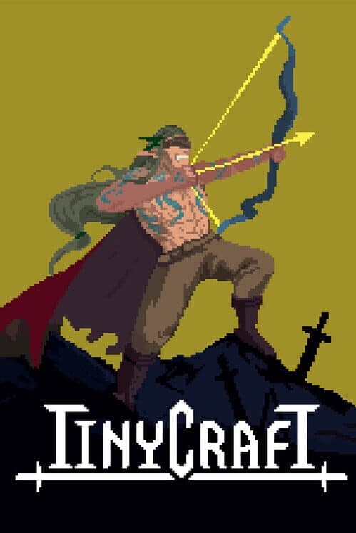 Обложка Tinycraft