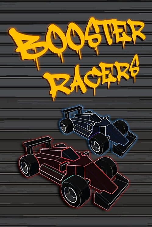 Обложка Booster Racers