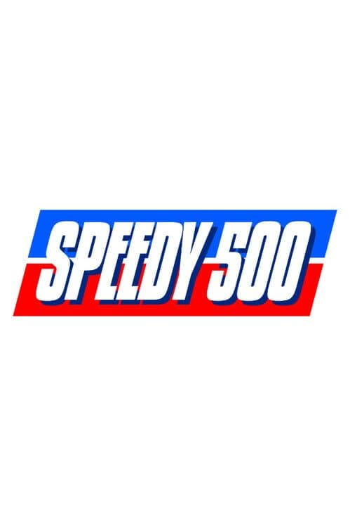 Обложка Speedy 500
