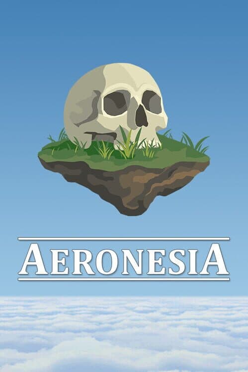 Обложка Aeronesia