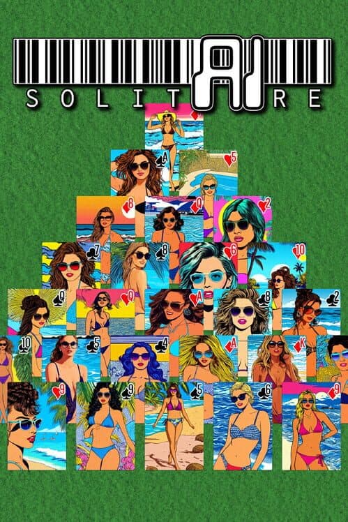 Обложка AI Solitaire