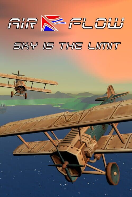 Обложка AirFlow: Sky Is The Limit