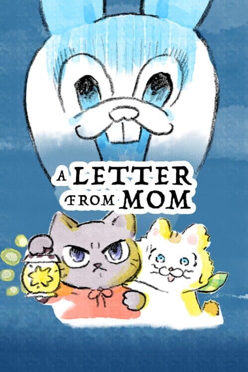 Обложка A Letter From Mom