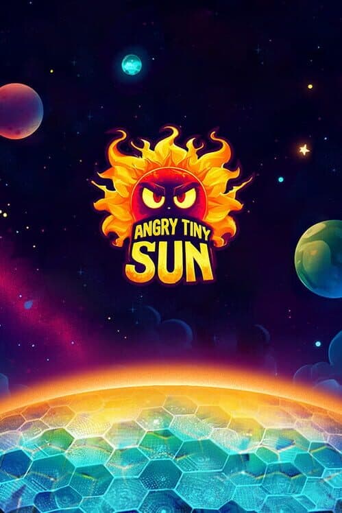 Обложка Angry Tiny Sun