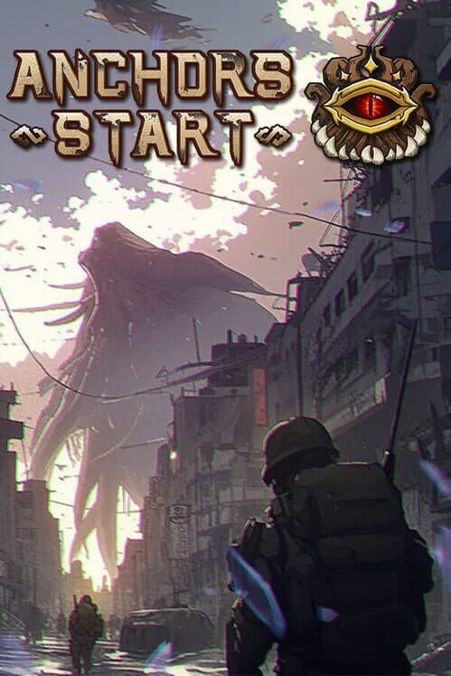 Обложка Anchors: Start