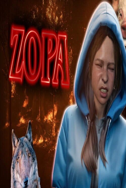 Обложка Zopa