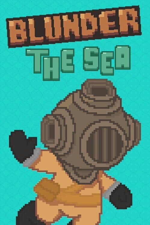 Обложка Blunder The Sea