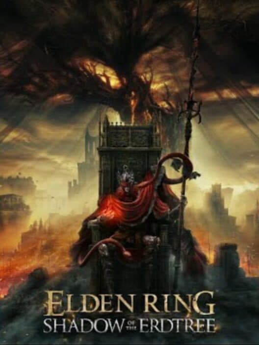 Обложка Elden Ring: Shadow of the Erdtree Edition