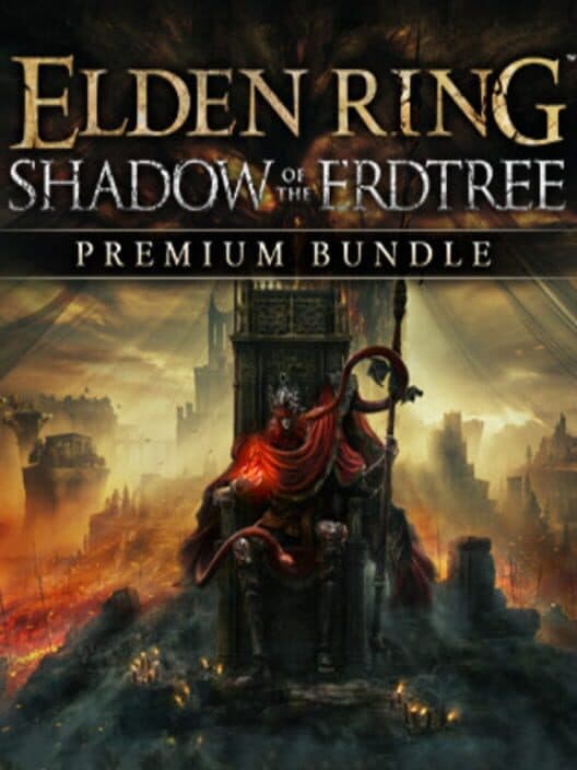 Обложка Elden Ring: Shadow of the Erdtree - Premium Bundle