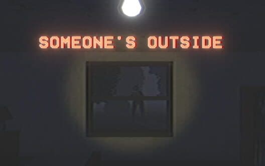 Обложка Someone's Outside