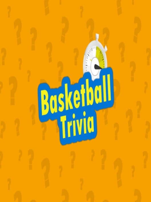 Обложка Basketball Trivia