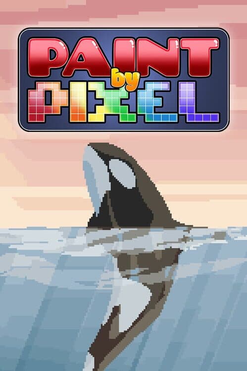 Обложка Paint by Pixel