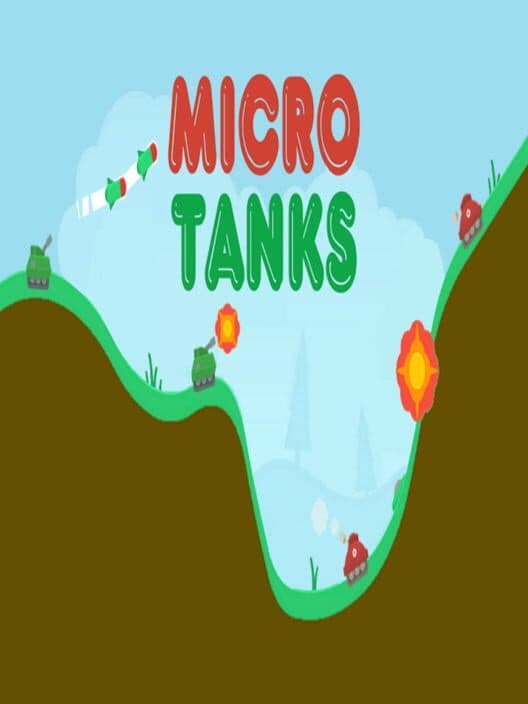 Обложка Micro Tanks