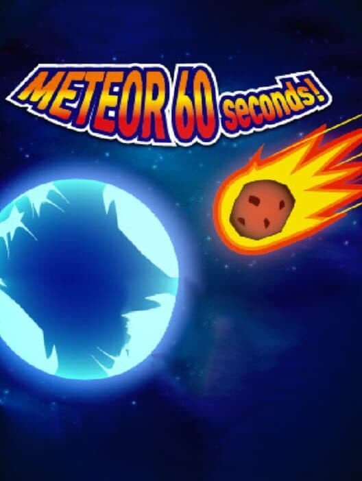Обложка Meteor 60 Seconds!