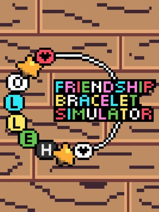 Обложка Friendship Bracelets Simulator