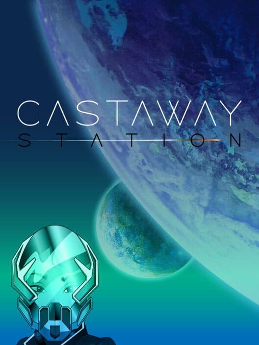 Обложка Castaway Station