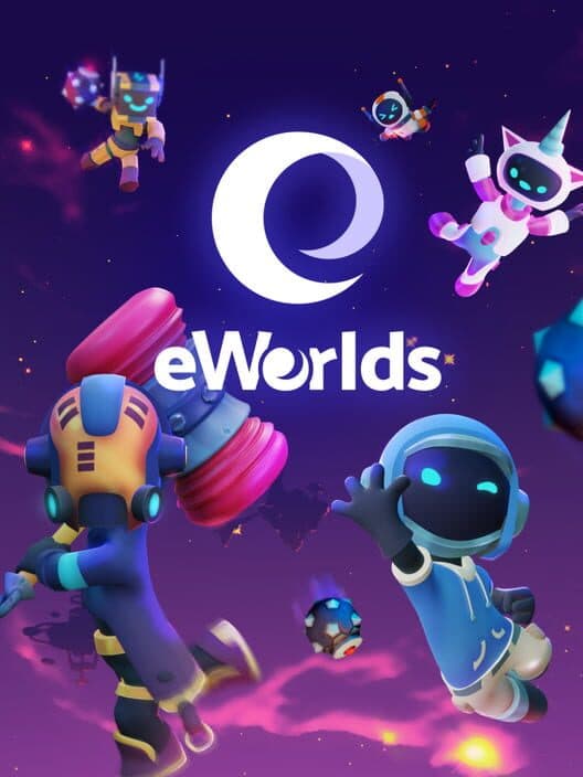 Обложка EWorlds