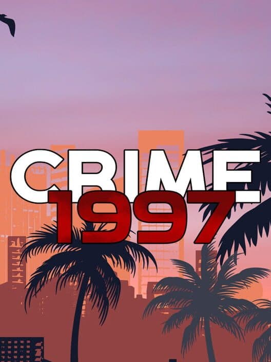 Обложка Crime: 1997
